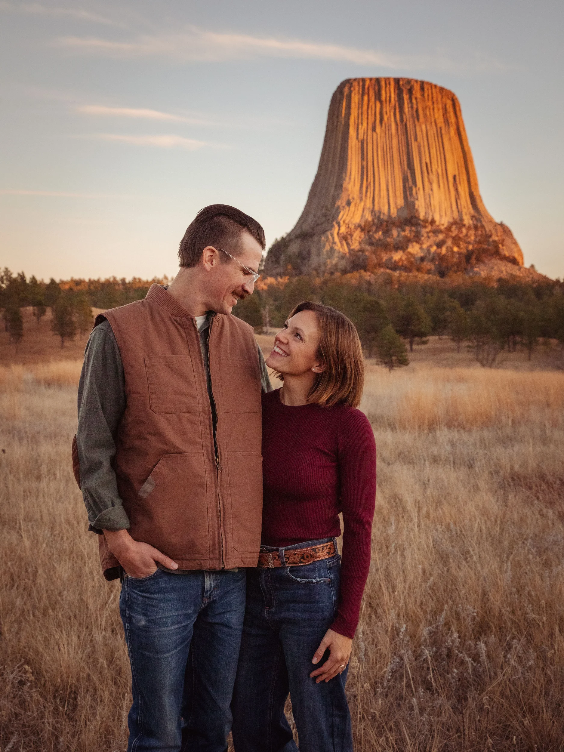 Gabe and Rachel, Owners